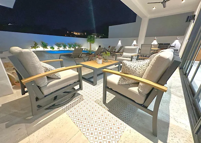 Villa Casa M Cabo Cabo San Lucas